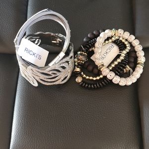 NWT Bracelet Lot of 3